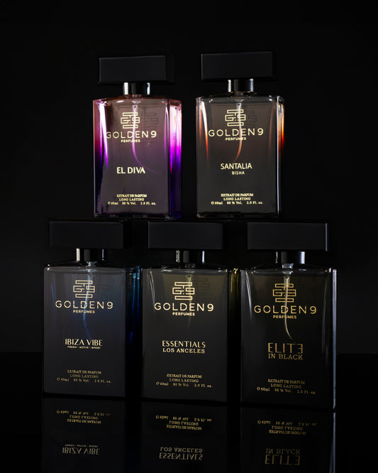 ELITE IN BLACK / NIGHT