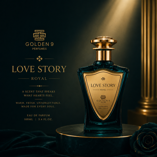 Love Story ( unisex)