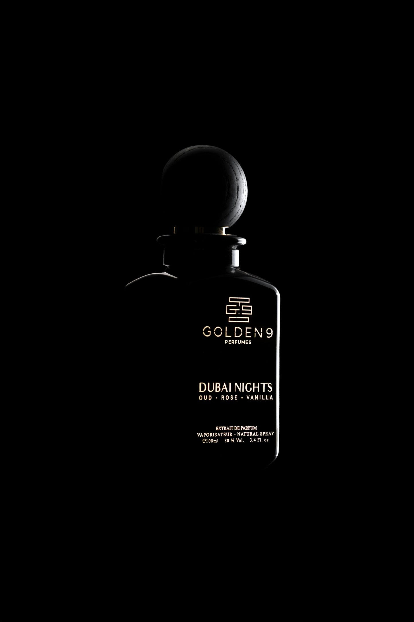 DUBAI NIGHTS / OUD- ROSES - VANILLE