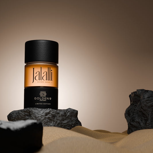 JALALLI - Kashmir Wood