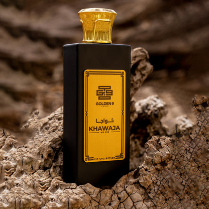 KHAWAJA خواجا / His oud